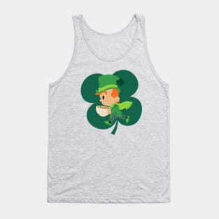 Lucky Charms Crossing Tank Top